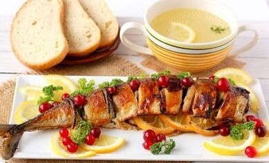 قائمة النظام الغذائي المفضل لفقدان الوزن